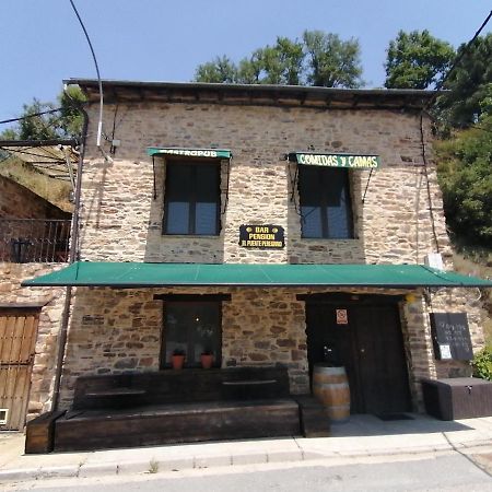 El Puente Peregrino Guest House Trabadelo ภายนอก รูปภาพ