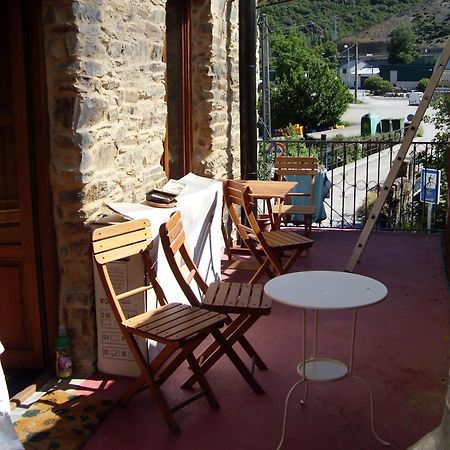El Puente Peregrino Guest House Trabadelo ภายนอก รูปภาพ