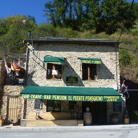 El Puente Peregrino Guest House Trabadelo ภายนอก รูปภาพ