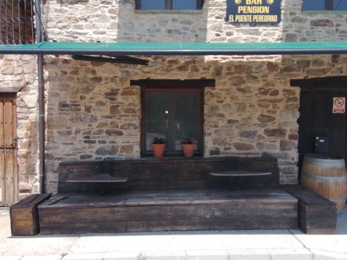 El Puente Peregrino Guest House Trabadelo ภายนอก รูปภาพ