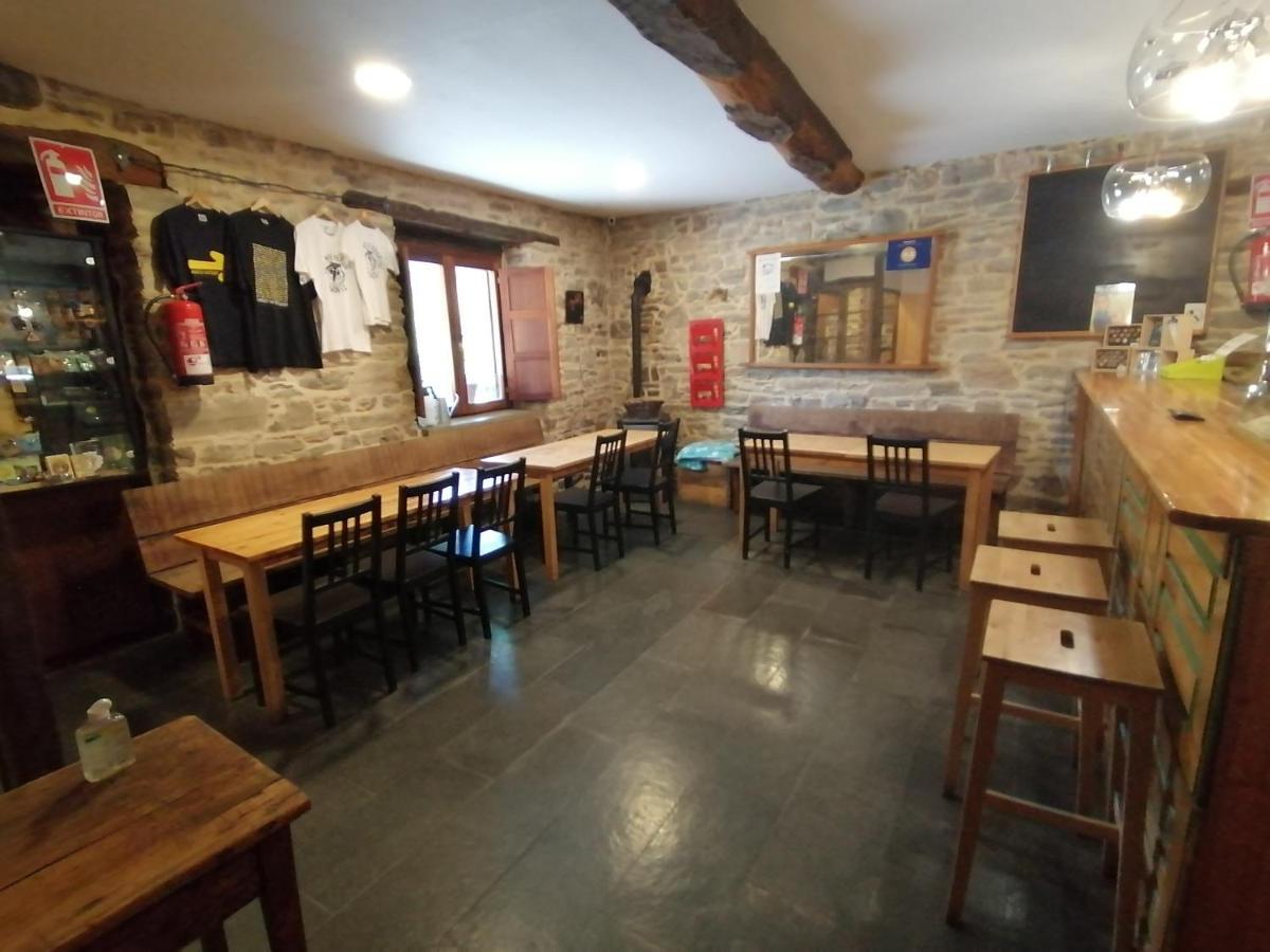 El Puente Peregrino Guest House Trabadelo ภายนอก รูปภาพ