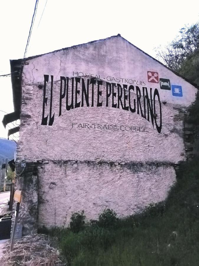 El Puente Peregrino Guest House Trabadelo ภายนอก รูปภาพ