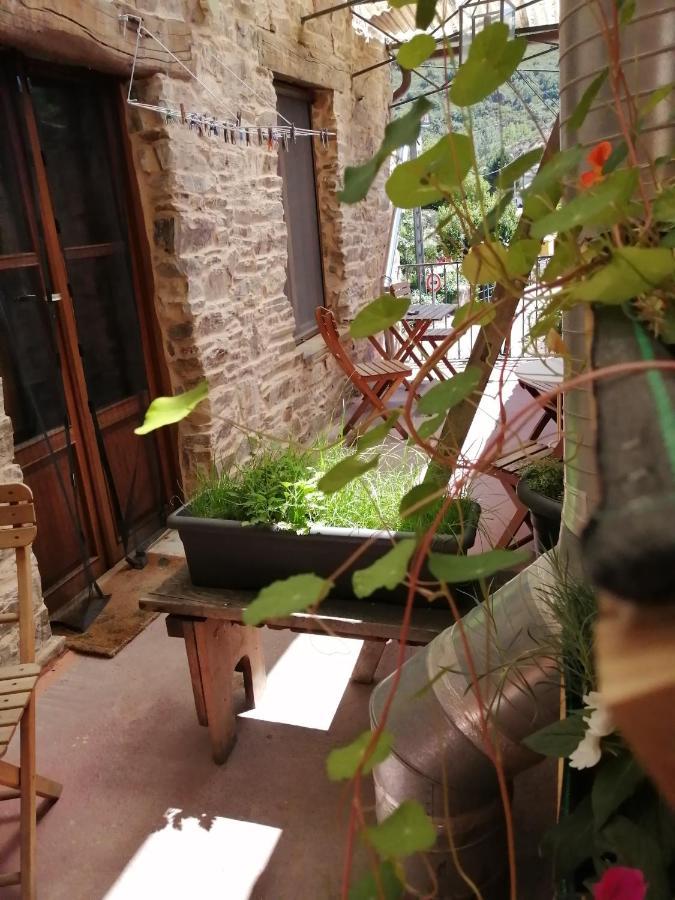 El Puente Peregrino Guest House Trabadelo ภายนอก รูปภาพ