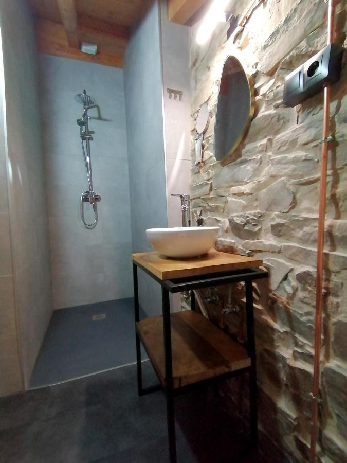 El Puente Peregrino Guest House Trabadelo ภายนอก รูปภาพ