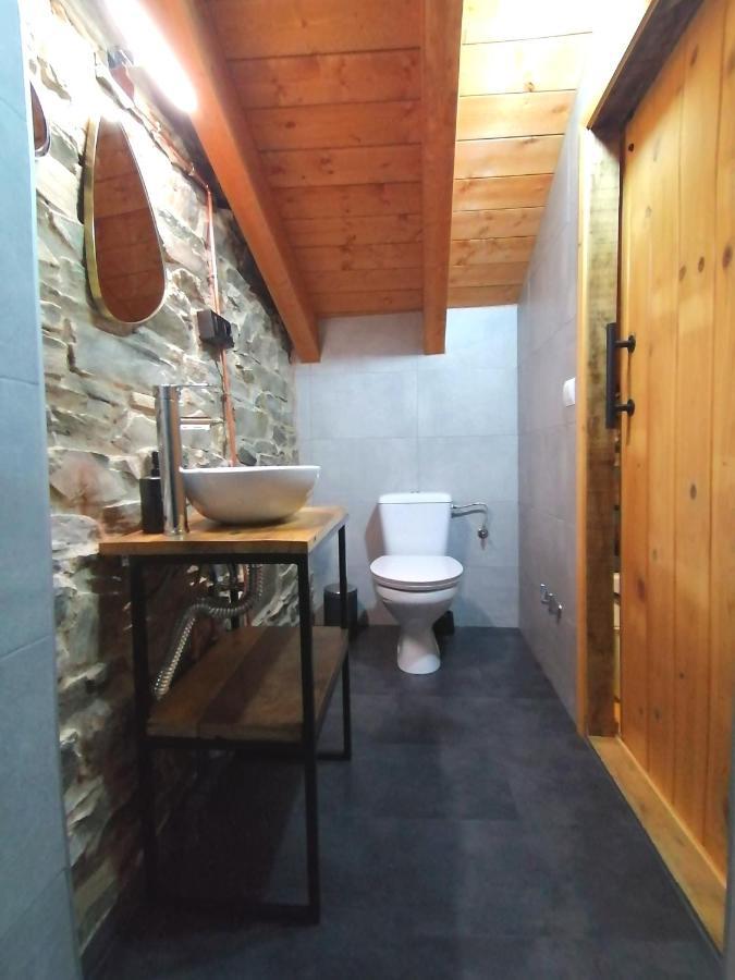 El Puente Peregrino Guest House Trabadelo ภายนอก รูปภาพ