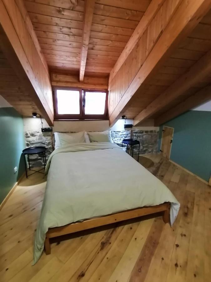 El Puente Peregrino Guest House Trabadelo ภายนอก รูปภาพ