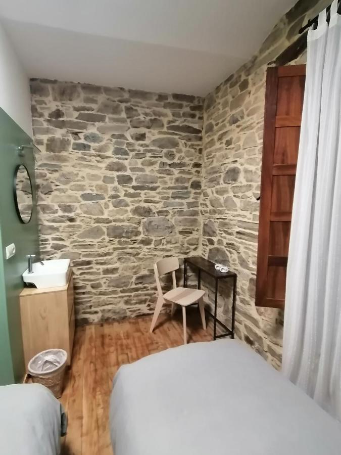 El Puente Peregrino Guest House Trabadelo ภายนอก รูปภาพ