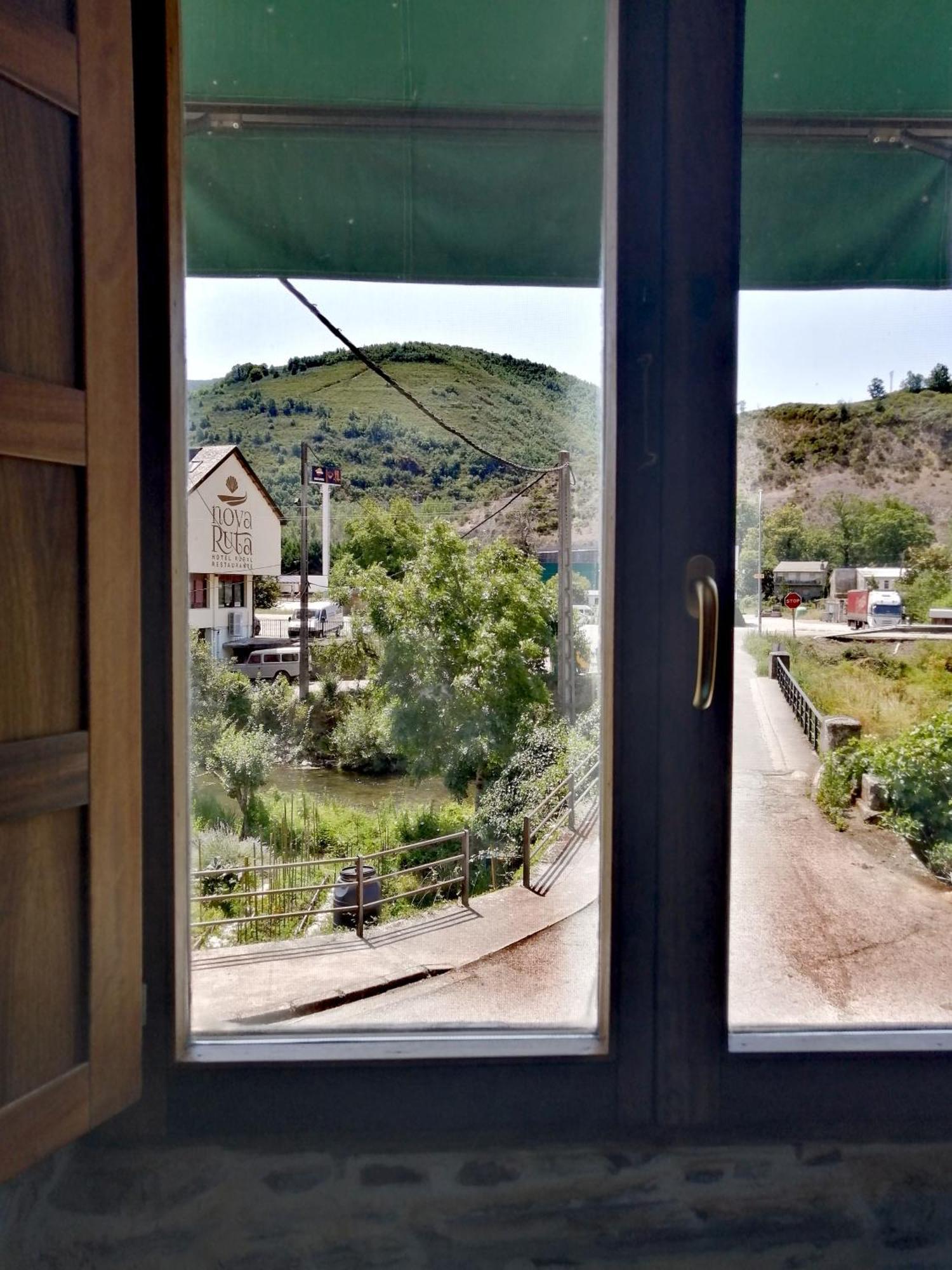 El Puente Peregrino Guest House Trabadelo ห้อง รูปภาพ