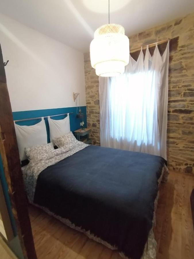 El Puente Peregrino Guest House Trabadelo ภายนอก รูปภาพ