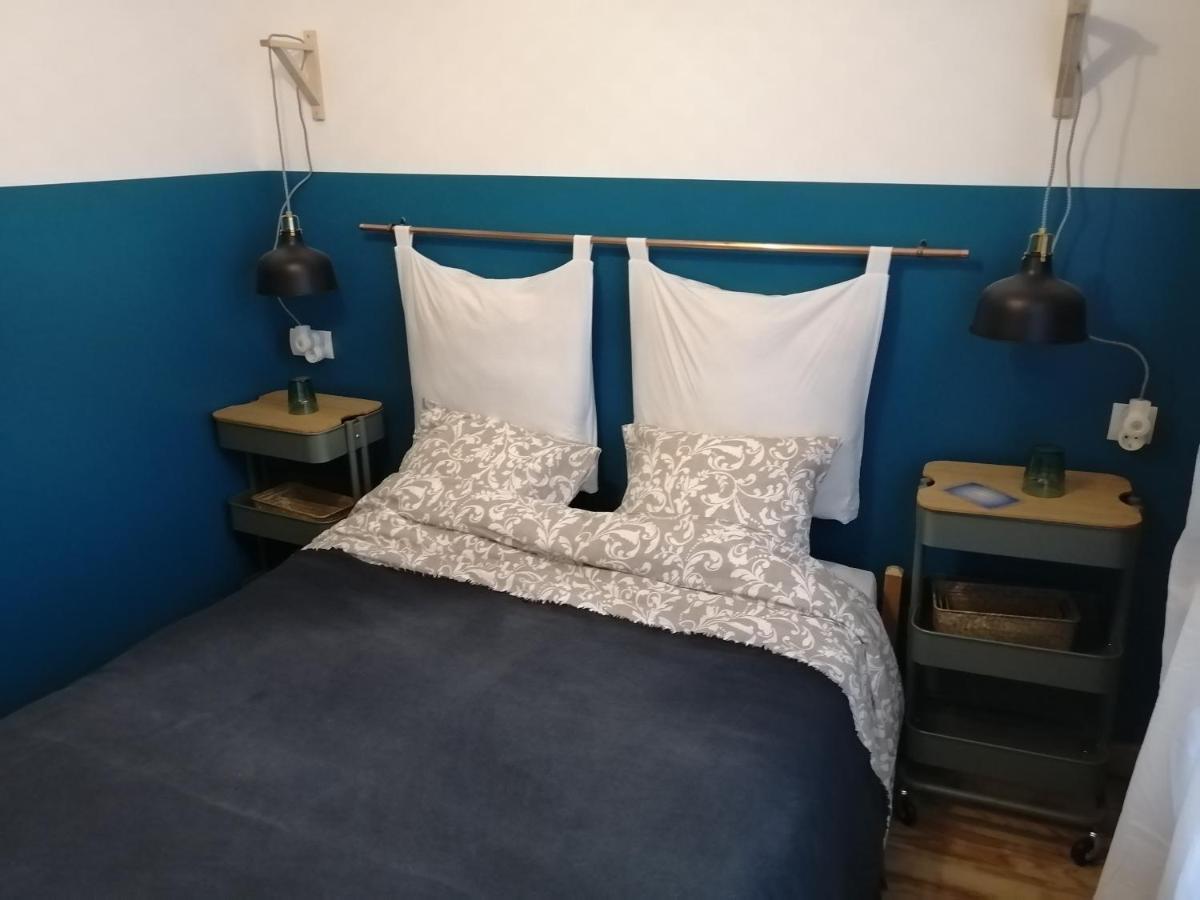 El Puente Peregrino Guest House Trabadelo ภายนอก รูปภาพ