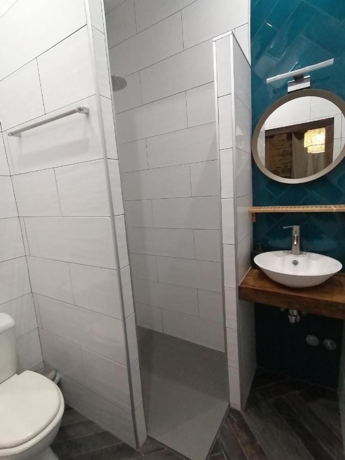 El Puente Peregrino Guest House Trabadelo ภายนอก รูปภาพ